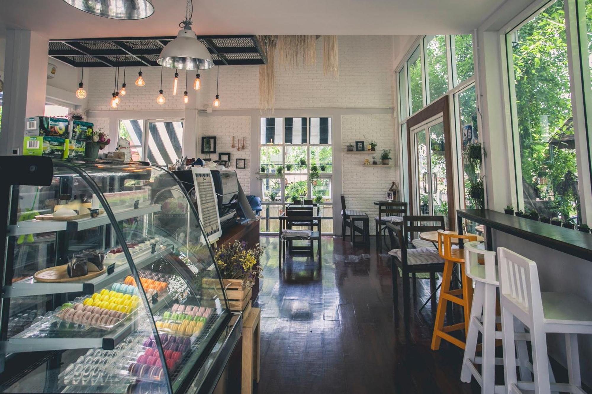 Hug Inn Phrae Eksteriør billede