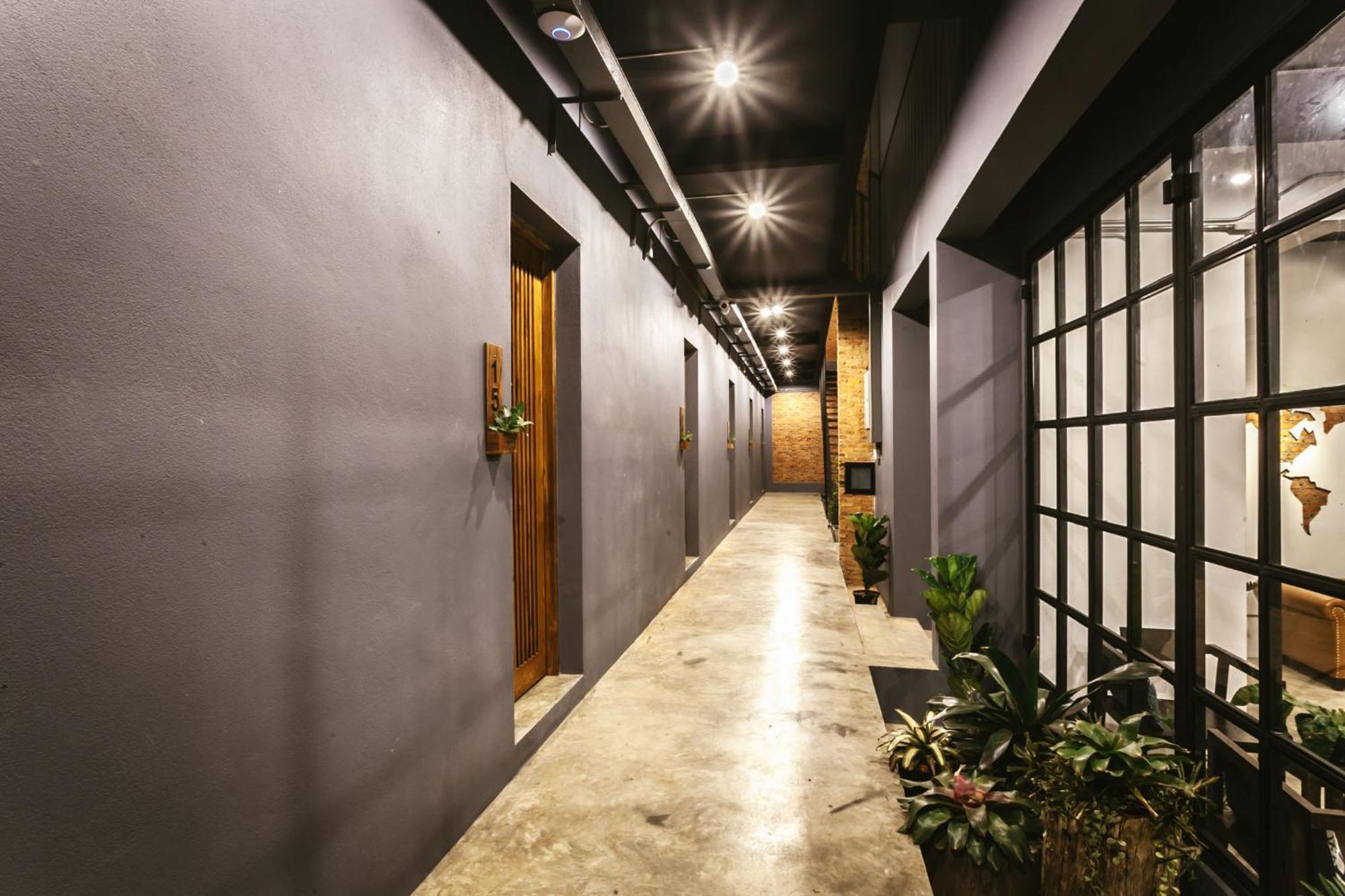Hug Inn Phrae Eksteriør billede