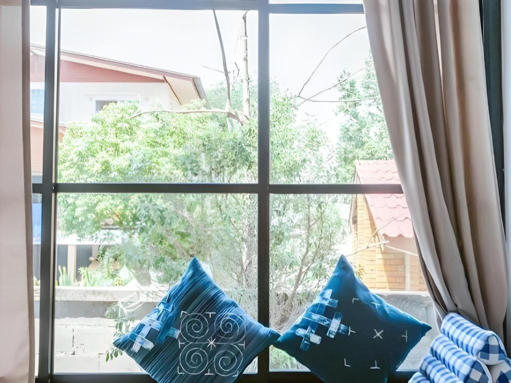 Hug Inn Phrae Eksteriør billede