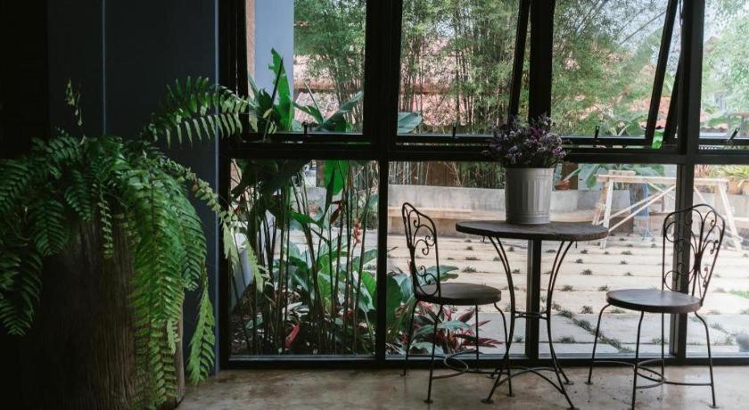 Hug Inn Phrae Eksteriør billede