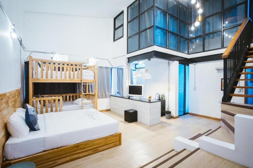 Hug Inn Phrae Eksteriør billede