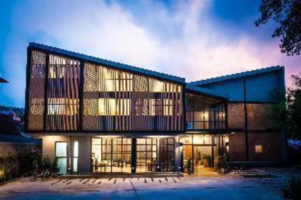 Hug Inn Phrae Eksteriør billede