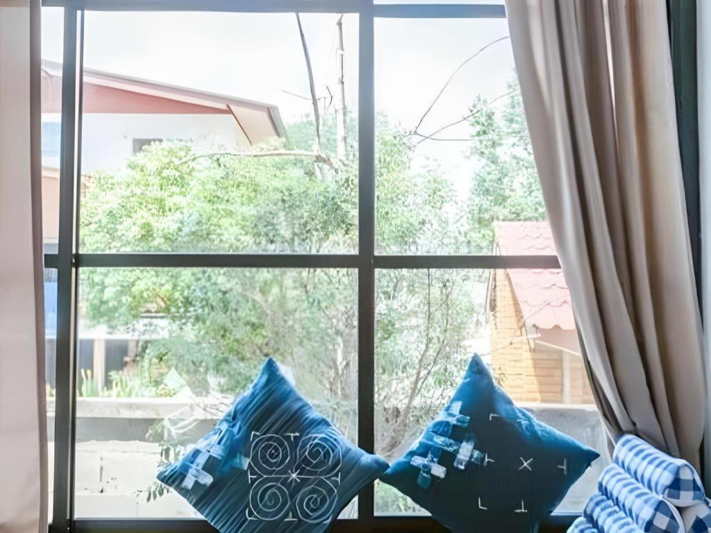 Hug Inn Phrae Eksteriør billede