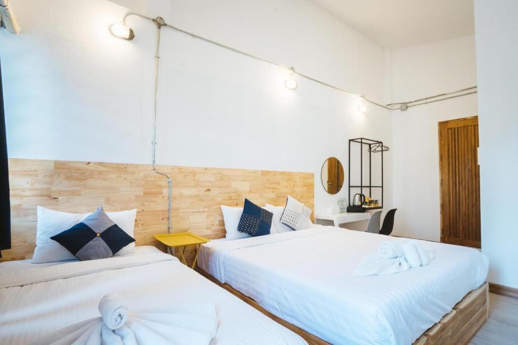 Hug Inn Phrae Eksteriør billede