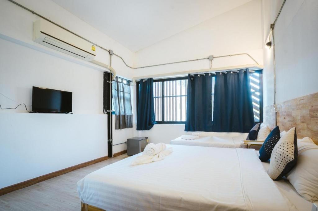 Hug Inn Phrae Eksteriør billede
