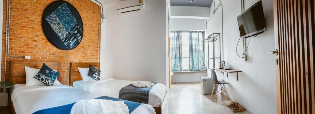 Hug Inn Phrae Eksteriør billede