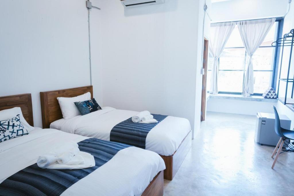 Hug Inn Phrae Eksteriør billede