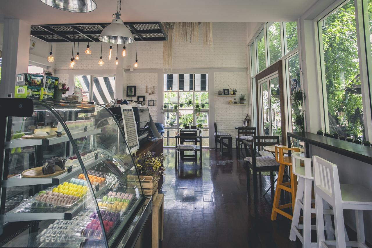 Hug Inn Phrae Eksteriør billede
