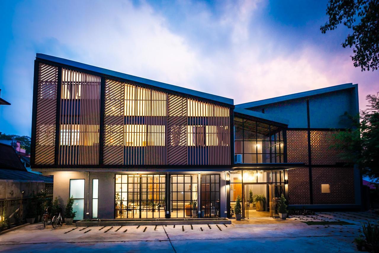 Hug Inn Phrae Eksteriør billede